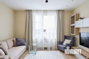 1-к квартира, на длительный срок, 46м2, 8/9 этаж