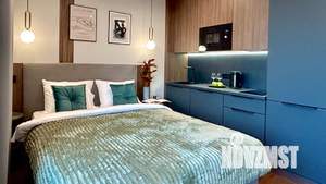 1-к квартира, посуточно, 22м2, 10/10 этаж