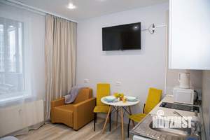1-к квартира, посуточно, 25м2, 5/12 этаж