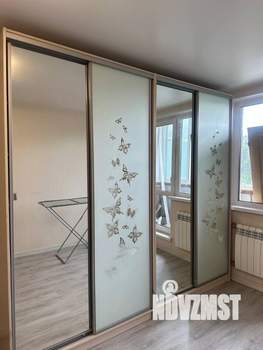 1-к квартира, на длительный срок, 40м2, 6/10 этаж