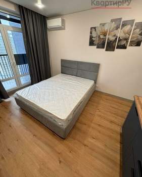 Студия квартира, на длительный срок, 23м2, 13/18 этаж