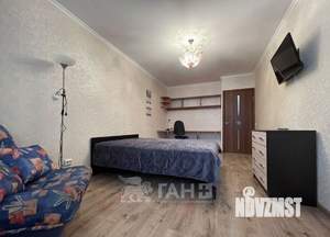 1-к квартира, на длительный срок, 44м2, 2/6 этаж