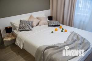 2-к квартира, посуточно, 35м2, 4/5 этаж