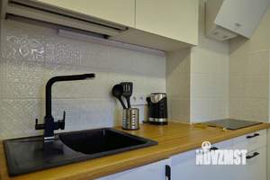 1-к квартира, посуточно, 25м2, 1/1 этаж