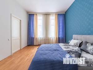 1-к квартира, посуточно, 53м2, 1/1 этаж