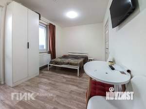 Студия квартира, на длительный срок, 21м2, 13/22 этаж