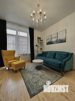 2-к квартира, на длительный срок, 50м2, 4/8 этаж