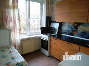 2-к квартира, на длительный срок, 42м2, 3/5 этаж