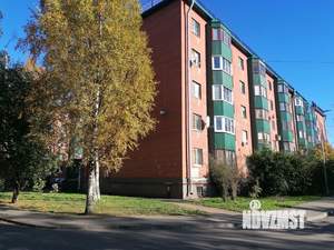 2-к квартира, на длительный срок, 64м2, 4/5 этаж