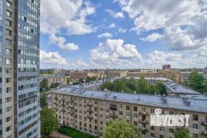 1-к квартира, на длительный срок, 53м2, 11/25 этаж