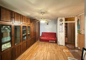 2-к квартира, на длительный срок, 38м2, 3/4 этаж