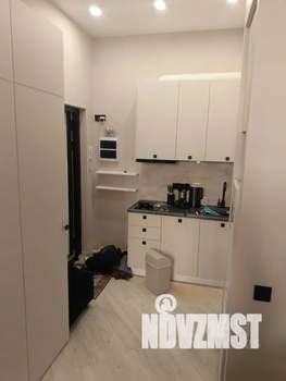 Студия квартира, посуточно, 22м2, 2/6 этаж