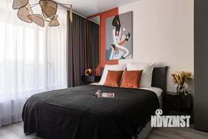 1-к квартира, посуточно, 24м2, 1/1 этаж