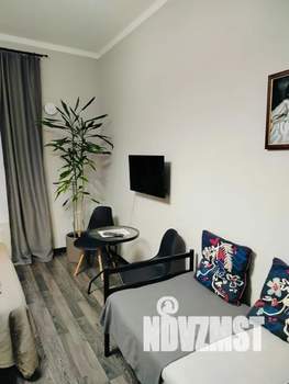 Студия квартира, посуточно, 20м2, 2/5 этаж