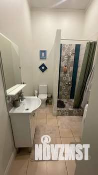 1-к квартира, посуточно, 30м2, 1/4 этаж