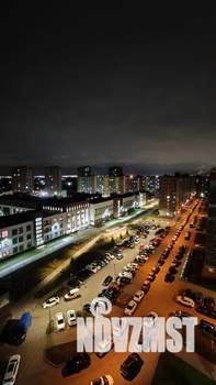 1-к квартира, посуточно, 37м2, 12/12 этаж
