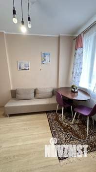 1-к квартира, посуточно, 41м2, 10/16 этаж