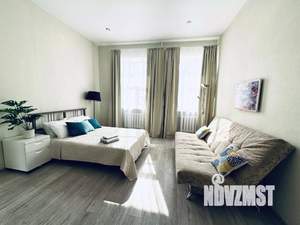 2-к квартира, посуточно, 76м2, 1/1 этаж
