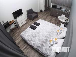 1-к квартира, посуточно, 33м2, 1/1 этаж