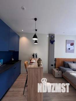 Студия квартира, посуточно, 25м2, 6/12 этаж