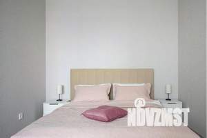 1-к квартира, посуточно, 40м2, 12/19 этаж