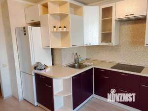 Студия квартира, на длительный срок, 27м2, 21/25 этаж