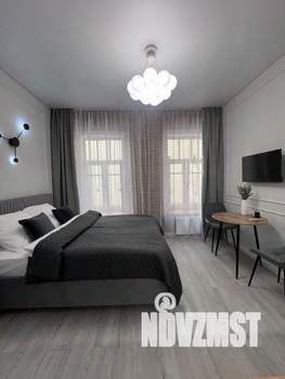1-к квартира, посуточно, 21м2, 1/1 этаж