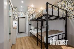 Студия квартира, посуточно, 18м2, 1/6 этаж