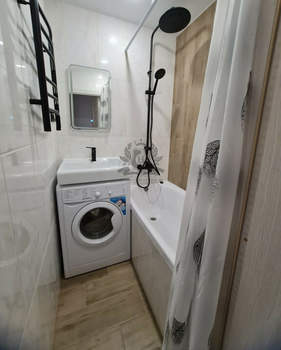 1-к квартира, на длительный срок, 33м2, 10/15 этаж