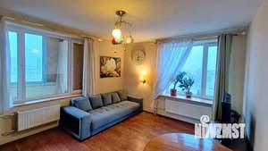 2-к квартира, на длительный срок, 55м2, 13/14 этаж