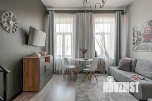 Студия квартира, посуточно, 22м2, 5/5 этаж