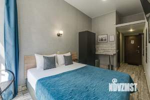 1-к квартира, посуточно, 18м2, 1/1 этаж