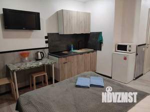1-к квартира, посуточно, 20м2, 1/1 этаж
