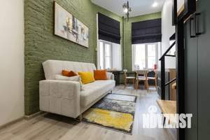 Студия квартира, посуточно, 28м2, 2/5 этаж