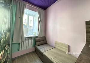 Студия квартира, на длительный срок, 14м2, 1/3 этаж