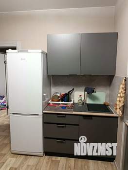 1-к квартира, на длительный срок, 36м2, 15/25 этаж