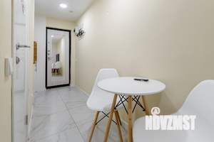 1-к квартира, посуточно, 12м2, 1/1 этаж