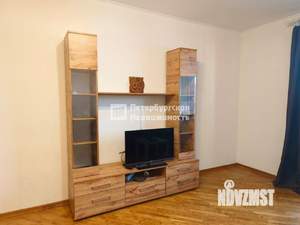 1-к квартира, на длительный срок, 40м2, 14/15 этаж