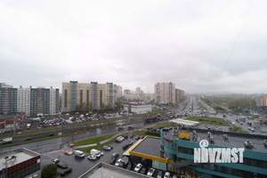 Студия квартира, на длительный срок, 27м2, 11/17 этаж