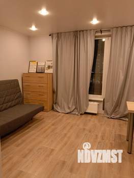 Студия квартира, на длительный срок, 25м2, 2/19 этаж