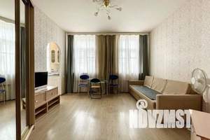 2-к квартира, посуточно, 55м2, 4/5 этаж