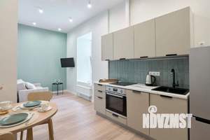 1-к квартира, посуточно, 35м2, 1/1 этаж