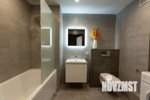 1-к квартира, посуточно, 27м2, 4/12 этаж