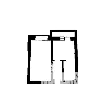 1-к квартира, на длительный срок, 36м2, 3/17 этаж