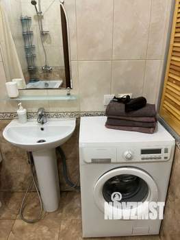 2-к квартира, посуточно, 51м2, 1/6 этаж