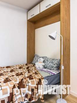 1-к квартира, посуточно, 41м2, 12/24 этаж