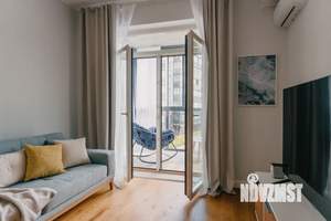 1-к квартира, на длительный срок, 50м2, 3/7 этаж