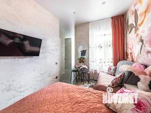 1-к квартира, посуточно, 25м2, 1/1 этаж