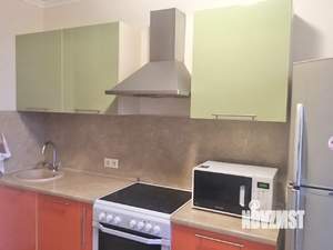 1-к квартира, на длительный срок, 36м2, 3/25 этаж