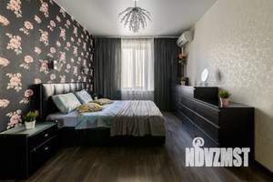 3-к квартира, посуточно, 85м2, 4/5 этаж